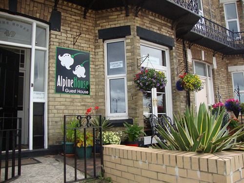Alpine Guest House 米德尔斯伯勒 外观 照片